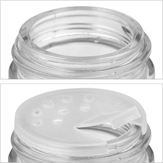 Support à épices SAFRAN naturel