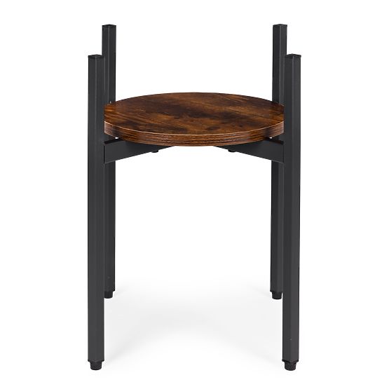 Support pour plantes debout décoration loft ModernHome