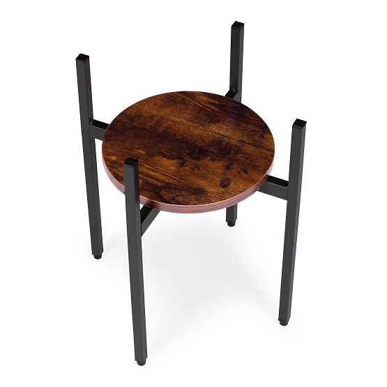 Support pour plantes debout décoration loft ModernHome