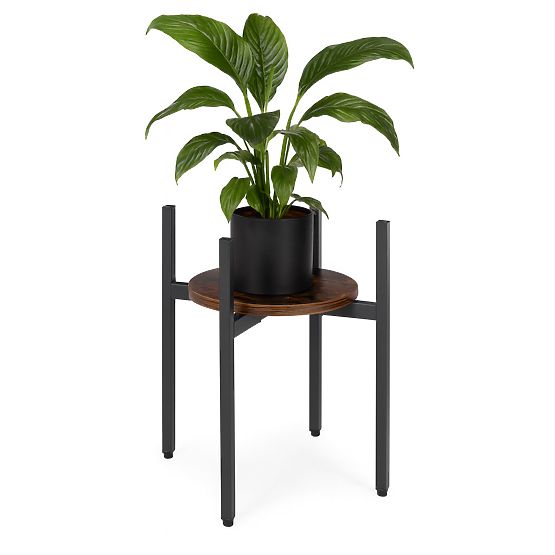 Support pour plantes debout décoration loft ModernHome