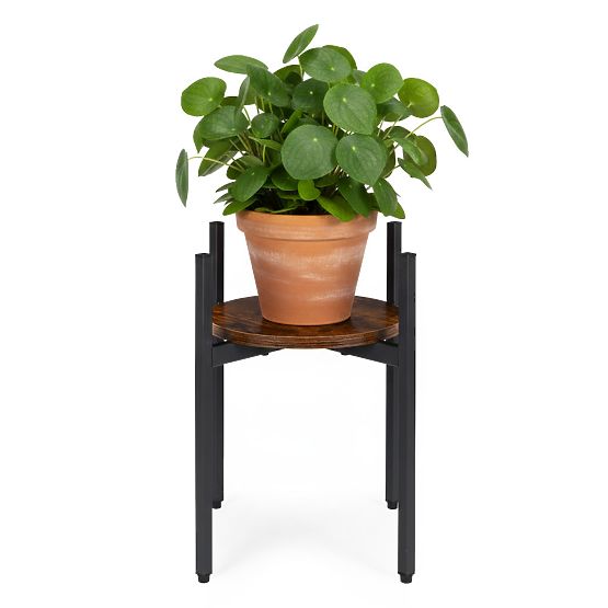 Support pour plantes debout décoration loft ModernHome