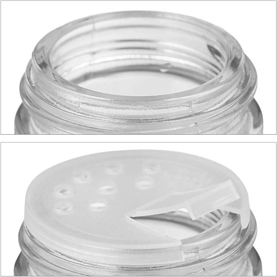 Support rotatif en bambou pour épices ROTOR