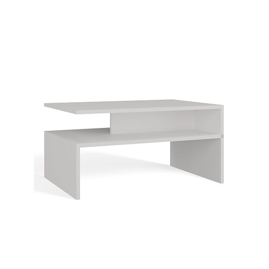 Table basse Boston BOSTON BLANC