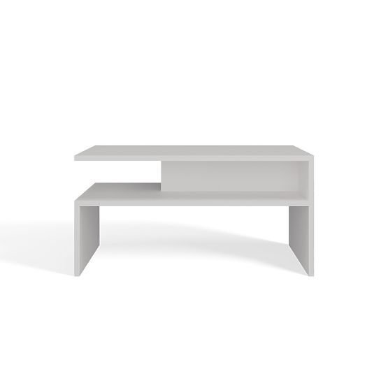 Table basse Boston BOSTON BLANC