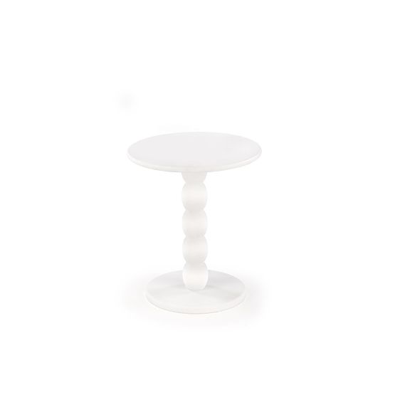 Table basse CIRILLA, blanche (1p=1 pièce)