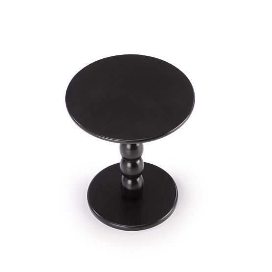 Table basse CIRILLA, noire (1p=1pc)