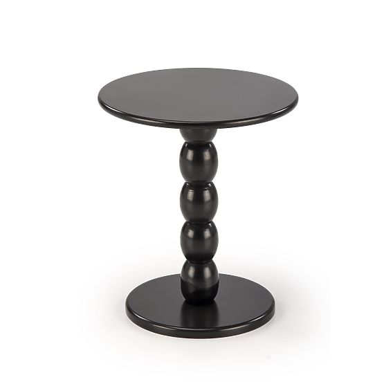 Table basse CIRILLA, noire (1p=1pc)