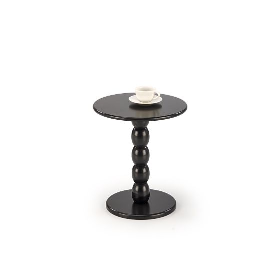 Table basse CIRILLA, noire (1p=1pc)