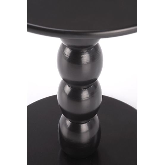 Table basse CIRILLA, noire (1p=1pc)