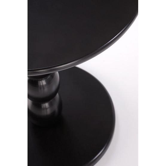 Table basse CIRILLA, noire (1p=1pc)