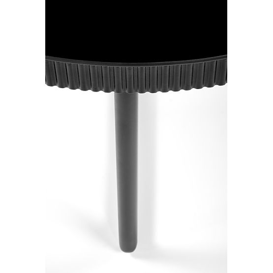 Table basse COSMO, noir (1p=1 pièce)