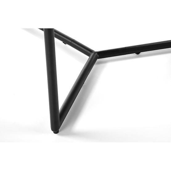 Table basse COSMO, noir (1p=1 pièce)