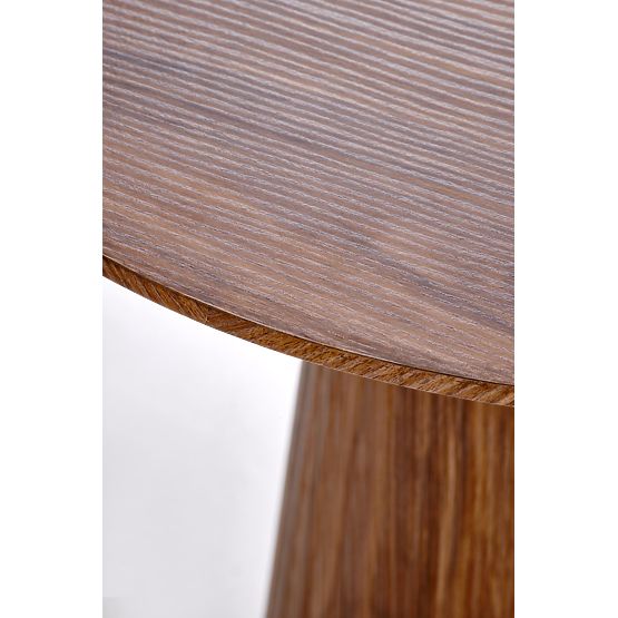 Table basse de conférence GISELA S noyer (2p=1ks)