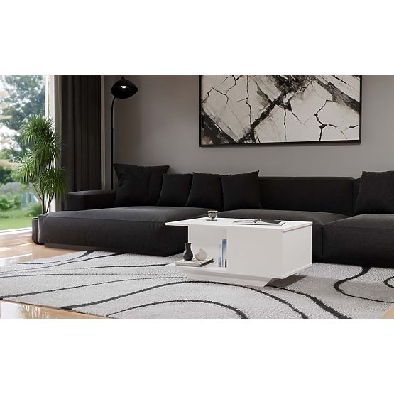 Table basse Denver DENVER BLANC