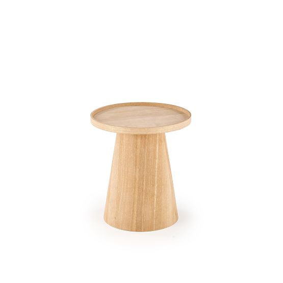 Table basse EDITTA, naturel (1p=3pcs)