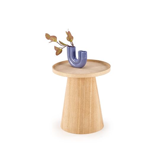 Table basse EDITTA, naturel (1p=3pcs)