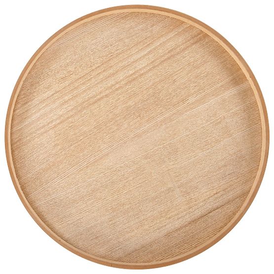 Table basse EDITTA, naturel (1p=3pcs)
