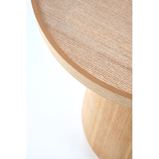 Table basse EDITTA, naturel (1p=3pcs)