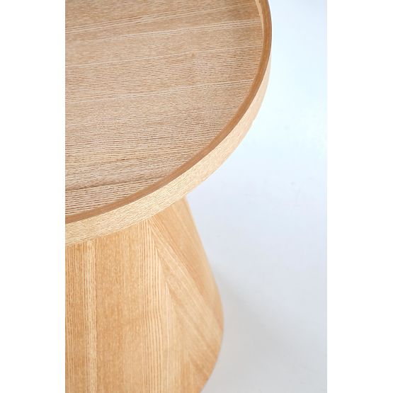 Table basse EDITTA, naturel (1p=3pcs)