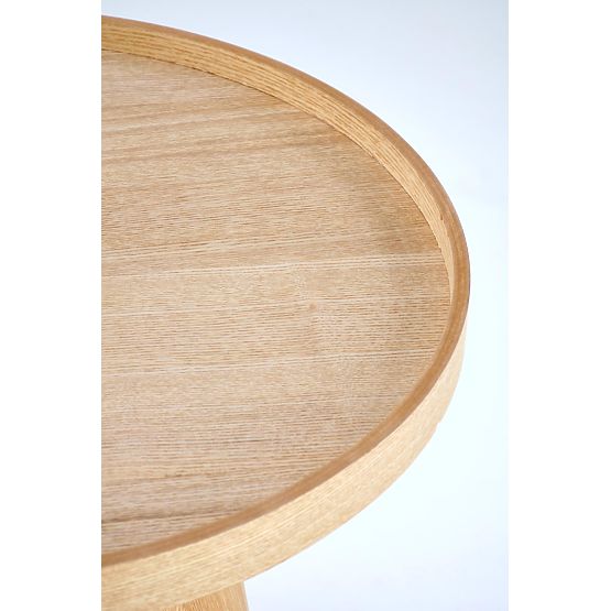 Table basse EDITTA, naturel (1p=3pcs)