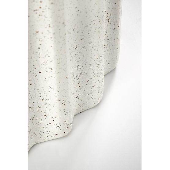 Table basse FARA composite - oxyde de magnésium, blanc (1p=1pcs)