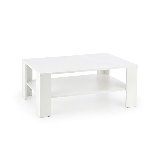 Table basse KWADRO - blanc