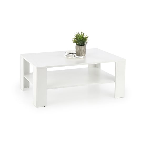 Table basse KWADRO - blanc
