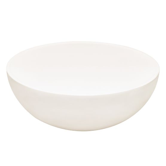 Table basse Lagoon 80 cm, beige, mat