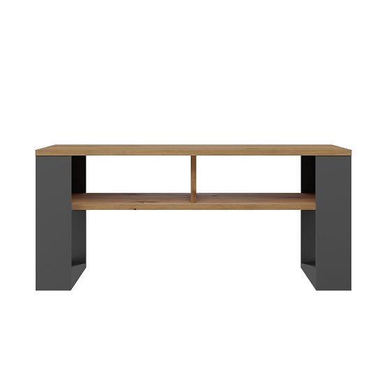 Table basse Modern 2P ANTHRACITE ARTISAN