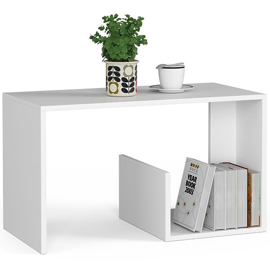 TABLE BASSE PAUL BLANC