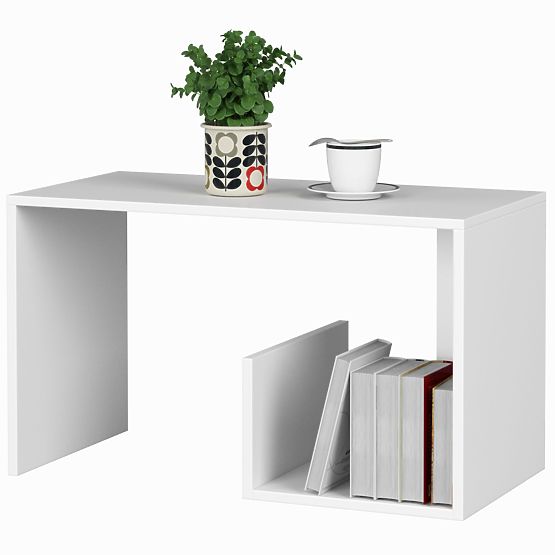 TABLE BASSE PAUL BLANC