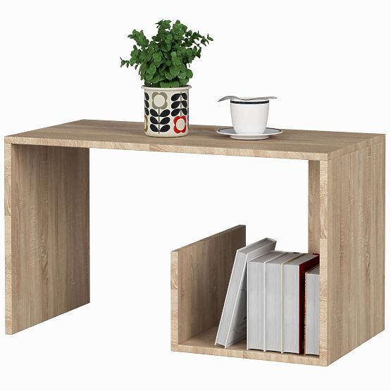 TABLE BASSE PAUL CHÊNE SONOMA