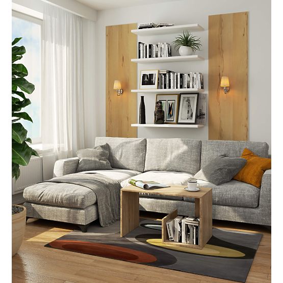 TABLE BASSE PAUL CHÊNE SONOMA