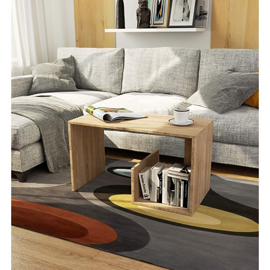 TABLE BASSE PAUL CHÊNE SONOMA