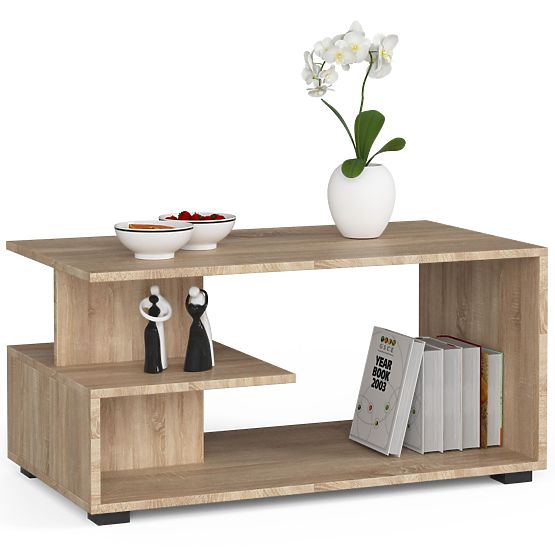 TABLE BASSE PIN SONOMA