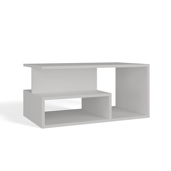 Table basse Prima PRIMA BLANC