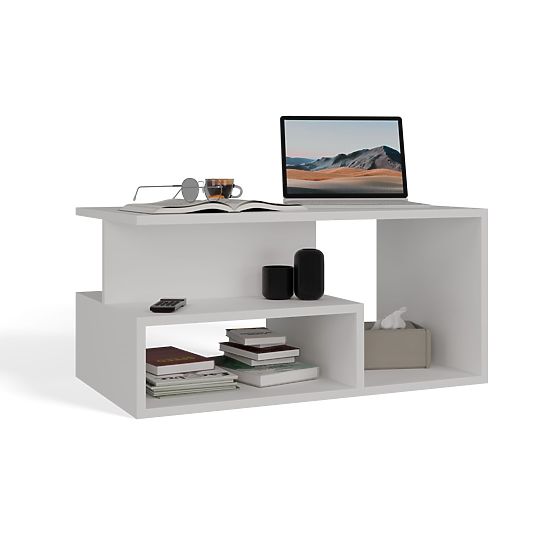 Table basse Prima PRIMA BLANC