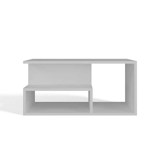 Table basse Prima PRIMA BLANC