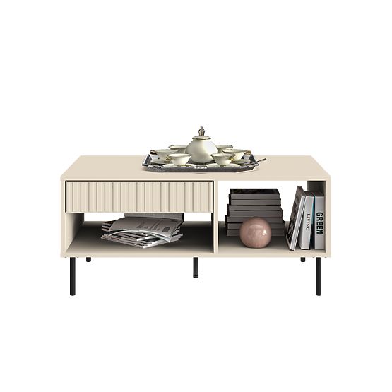 Table basse Sophie - beige