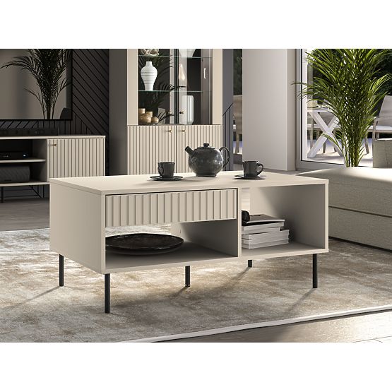 Table basse Sophie - beige
