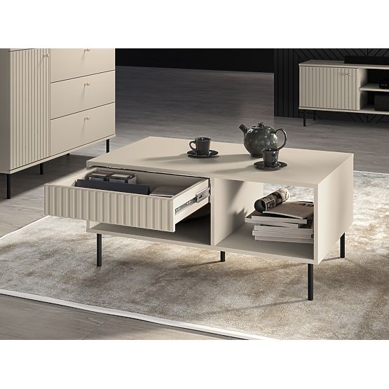 Table basse Sophie - beige