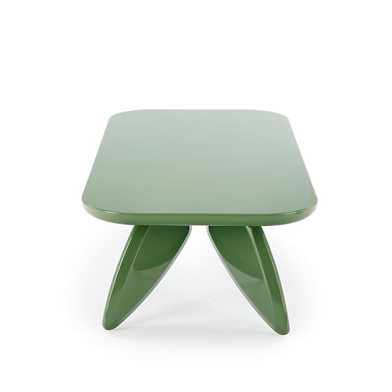 Table basse SORAYA, vert clair