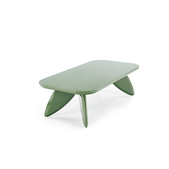 Table basse SORAYA, vert clair