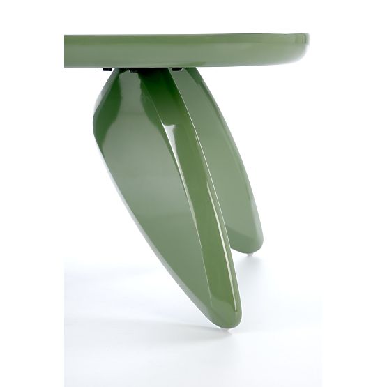 Table basse SORAYA, vert clair