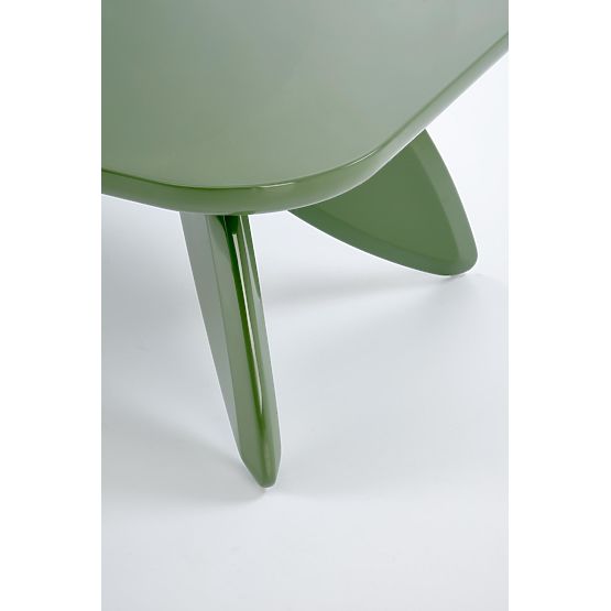 Table basse SORAYA, vert clair