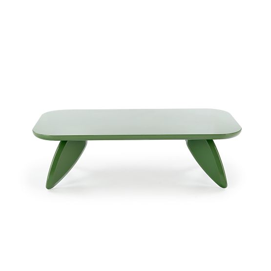 Table basse SORAYA, vert clair