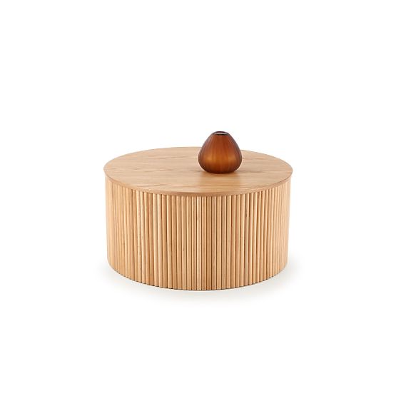 Table basse WOODY naturel
