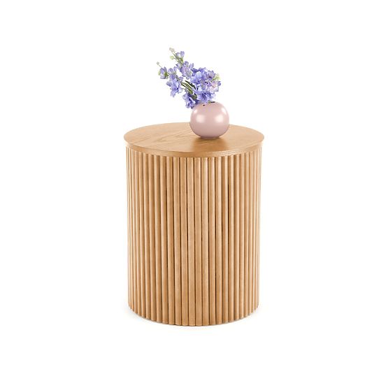 Table basse WOODY naturel