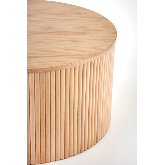 Table basse WOODY naturel