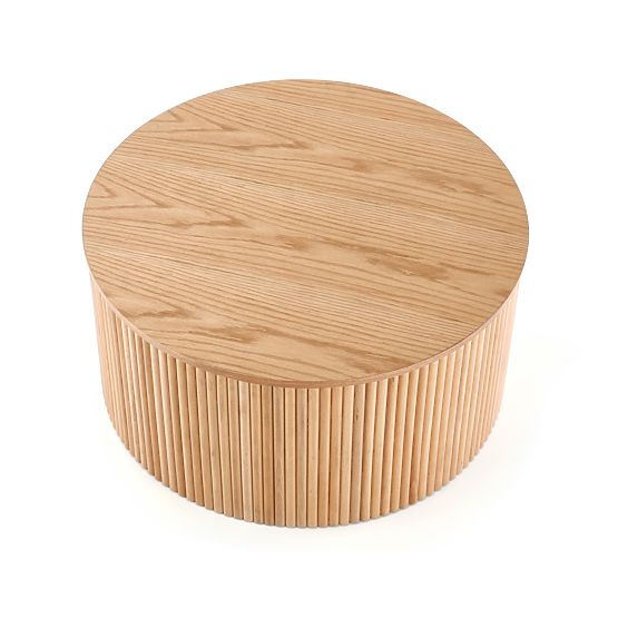 Table basse WOODY naturel